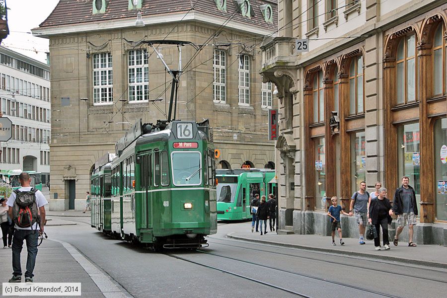 Basel - Straßenbahn - 460
/ Bild: basel460_bk1408110404.jpg