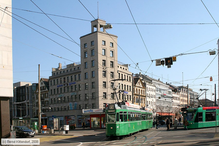 Basel - Straßenbahn - 461
/ Bild: basel461_bk0802240297.jpg