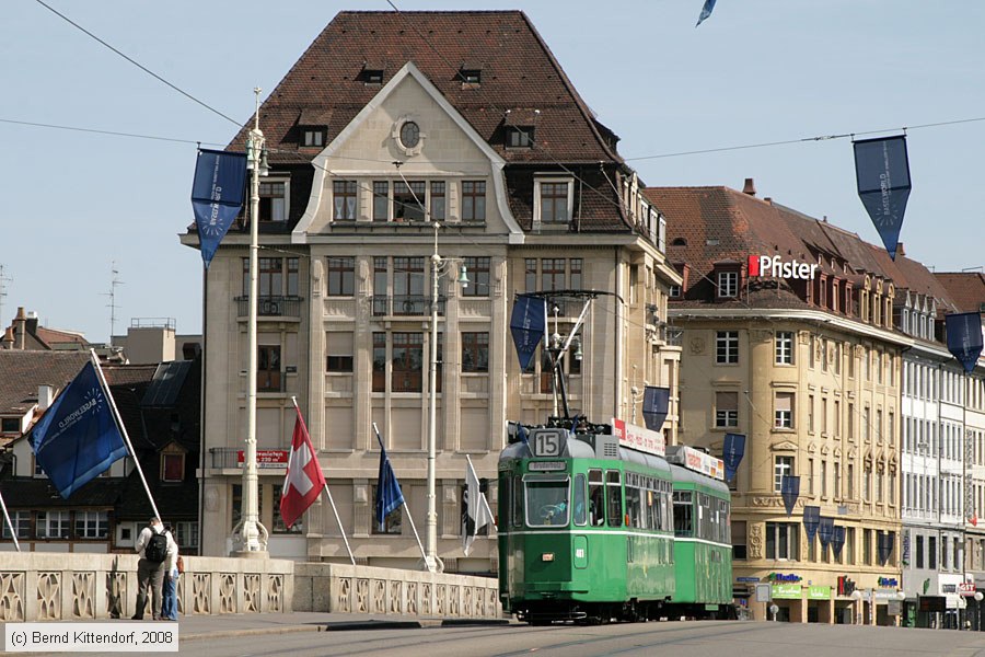 Basel - Straßenbahn - 461
/ Bild: basel461_bk0803300056.jpg