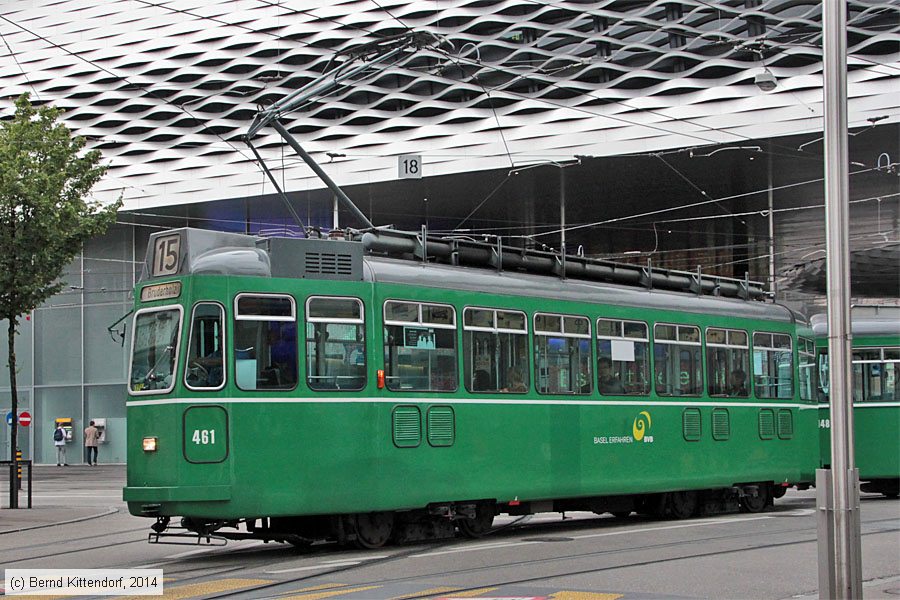 Basel - Straßenbahn - 461
/ Bild: basel461_bk1408110167.jpg