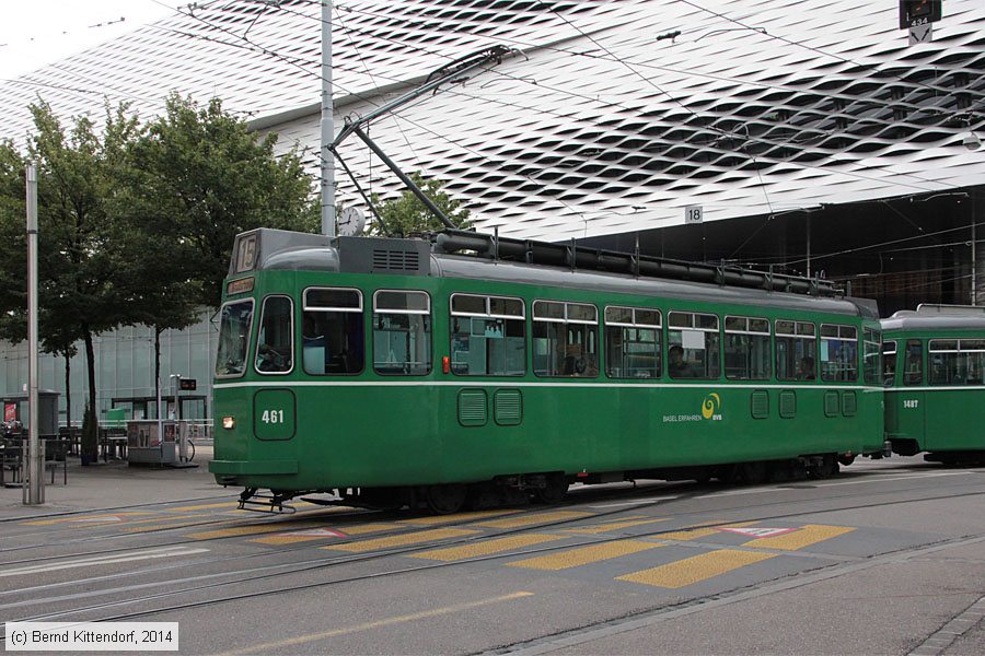 Basel - Straßenbahn - 461
/ Bild: basel461_bk1408110169.jpg