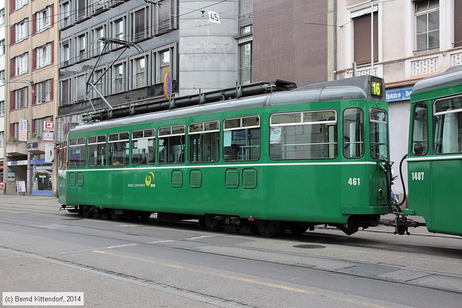 Basel - Straßenbahn - 461
/ Bild: basel461_bk1408110171.jpg
