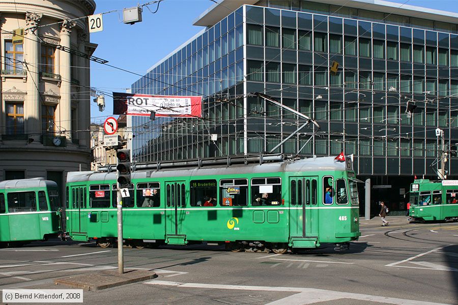 Basel - Straßenbahn - 465
/ Bild: basel465_bk0802240301.jpg Basel - Straßenbahn - 465
/ Bild: basel465_bk0802240301.jpg