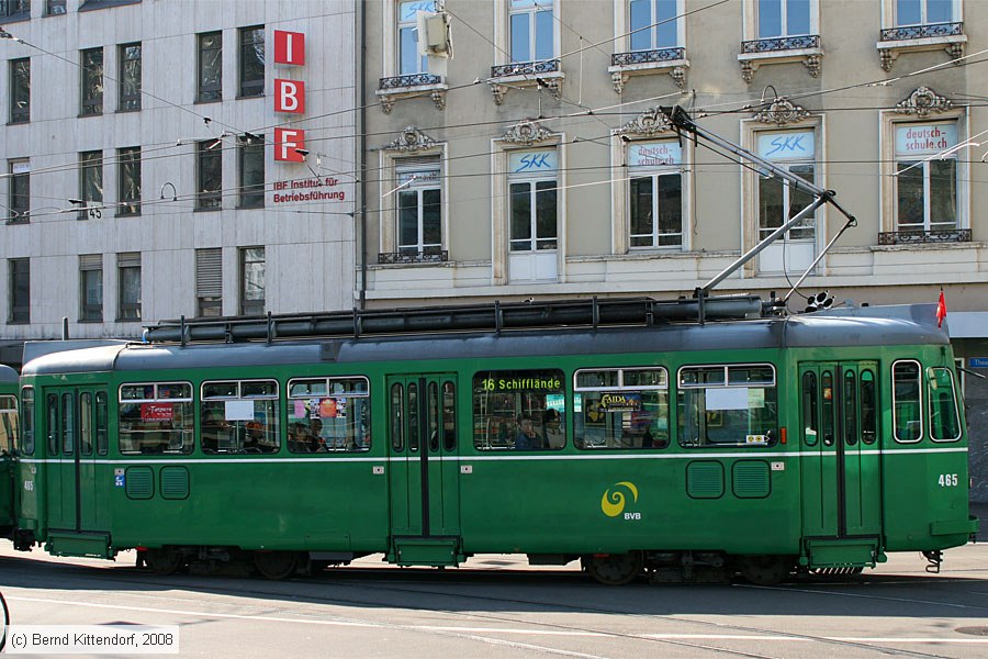 Basel - Straßenbahn - 465
/ Bild: basel465_bk0802240373.jpg