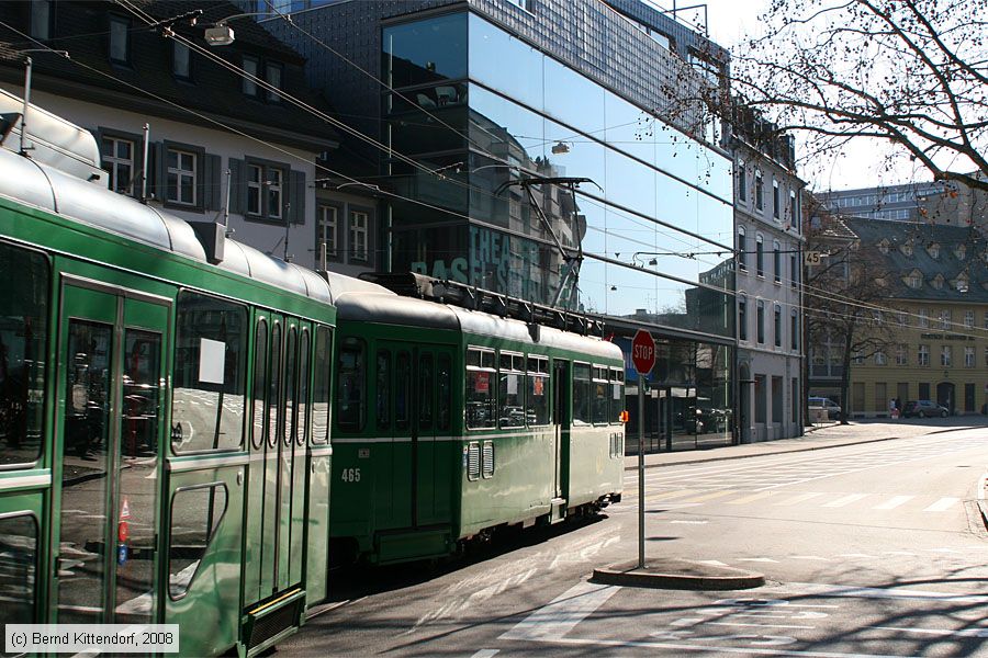 Basel - Straßenbahn - 465
/ Bild: basel465_bk0802240399.jpg