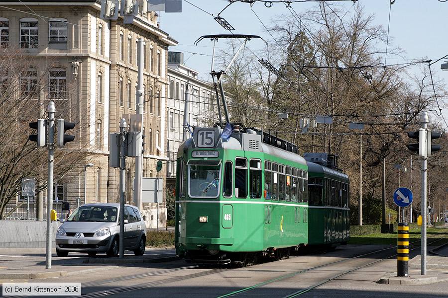 Basel - Straßenbahn - 465
/ Bild: basel465_bk0803300035.jpg