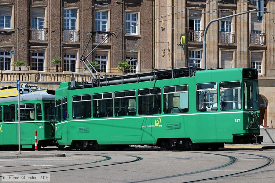 Basel - Straßenbahn - 477
/ Bild: basel477_bk1806260126.jpg
