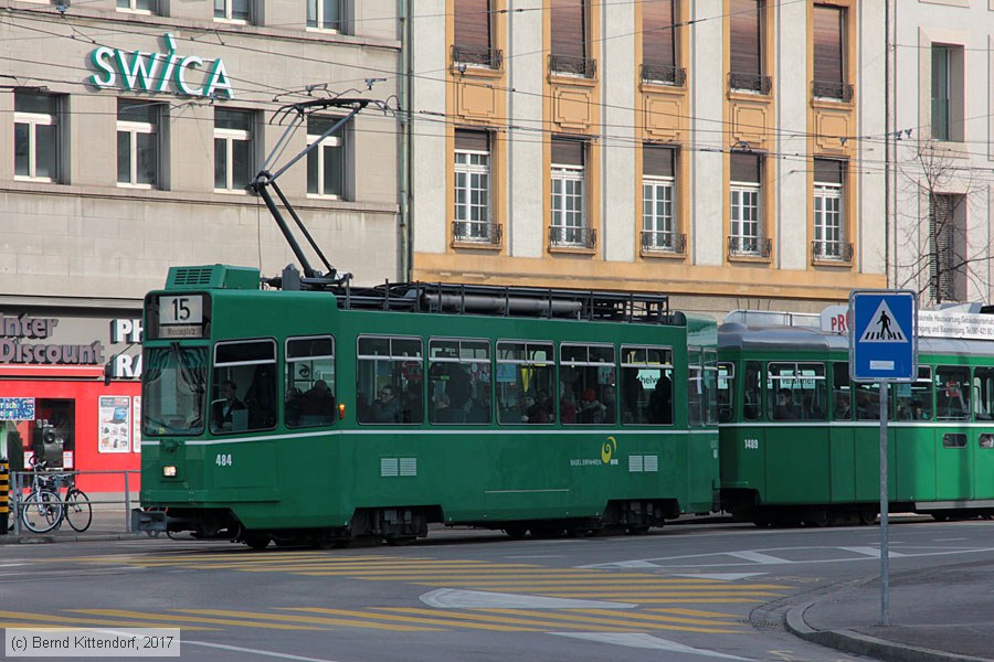 Basel - Straßenbahn - 484
/ Bild: basel484_bk1701270148.jpg