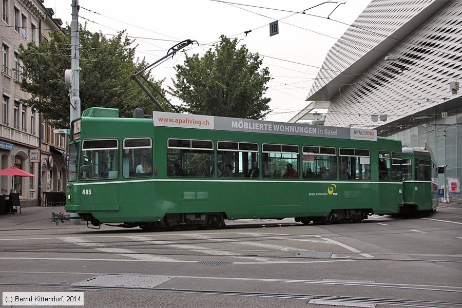 Basel - Straßenbahn - 485
/ Bild: basel485_bk1408110158.jpg