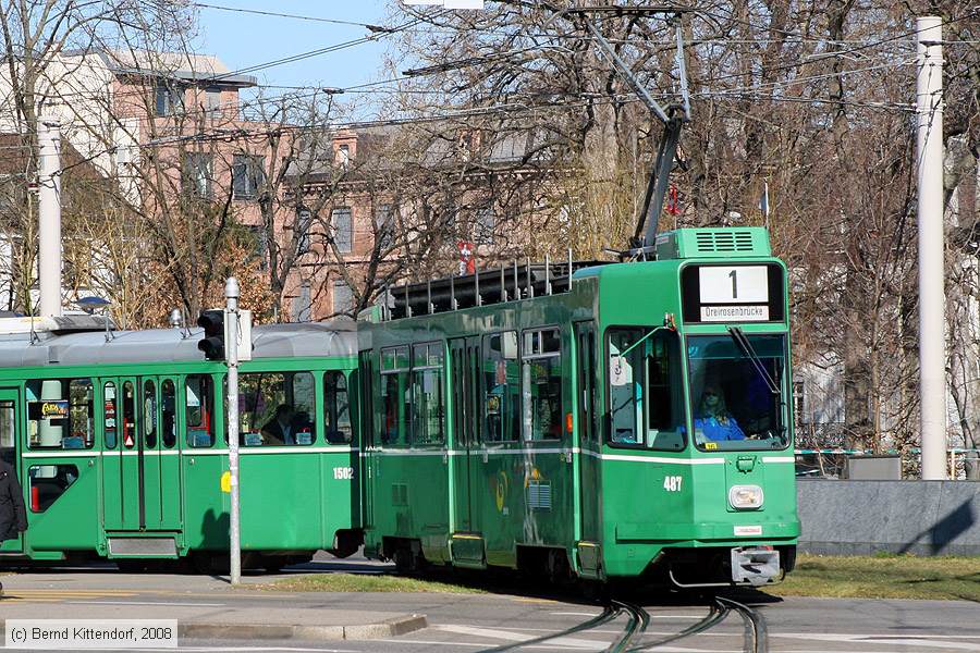 Basel - Straßenbahn - 487
/ Bild: basel487_bk0802240180.jpg