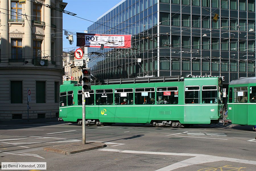 Basel - Straßenbahn - 487
/ Bild: basel487_bk0802240326.jpg