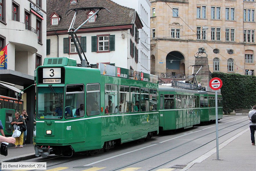 Basel - Straßenbahn - 487
/ Bild: basel487_bk1408110461.jpg