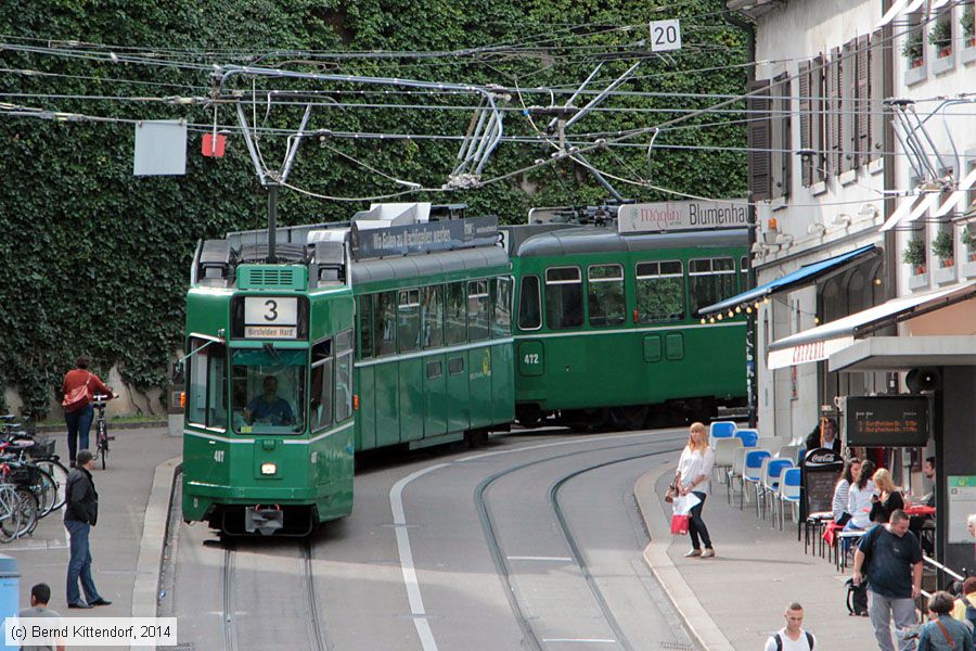 Basel - Straßenbahn - 487
/ Bild: basel487_bk1408110651.jpg