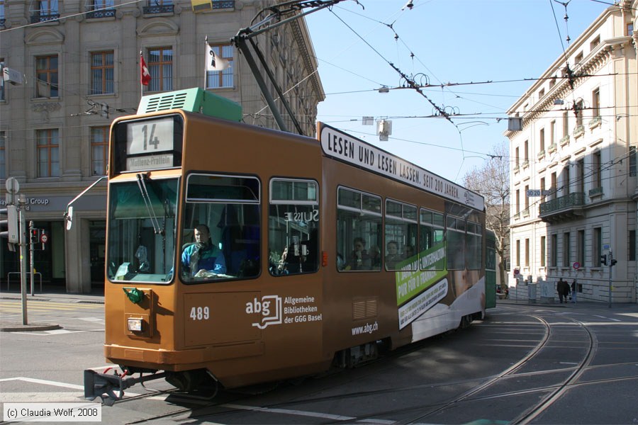 Basel - Straßenbahn - 489
/ Bild: basel489_cw0802240199.jpg