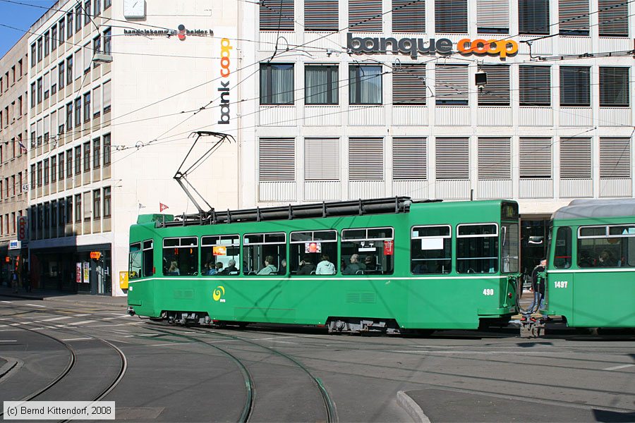 Basel - Straßenbahn - 490
/ Bild: basel490_bk0802240263.jpg