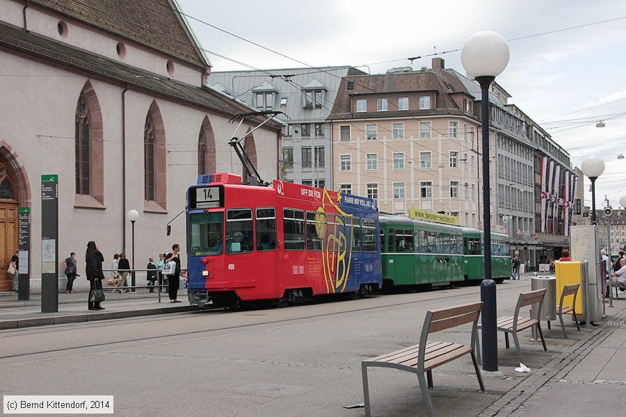 Basel - Straßenbahn - 490
/ Bild: basel490_bk1408110252.jpg