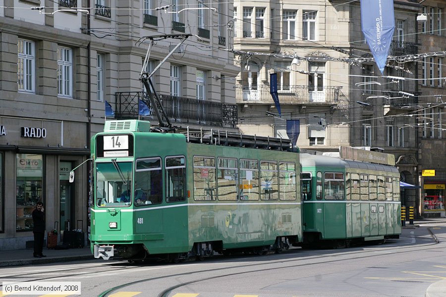 Basel - Straßenbahn - 491
/ Bild: basel491_bk0803300078.jpg Basel - Straßenbahn - 491
/ Bild: basel491_bk0803300078.jpg
