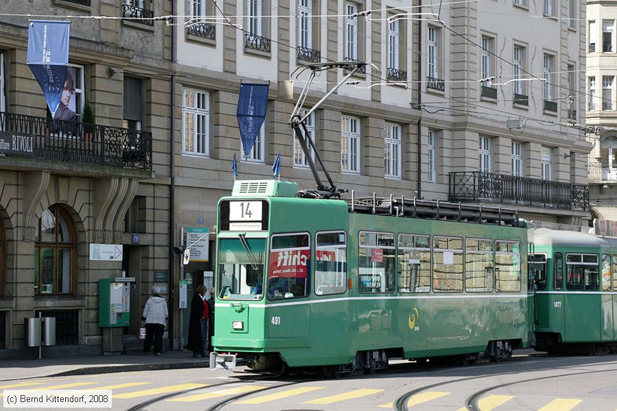Basel - Straßenbahn - 491
/ Bild: basel491_bk0803300079.jpg