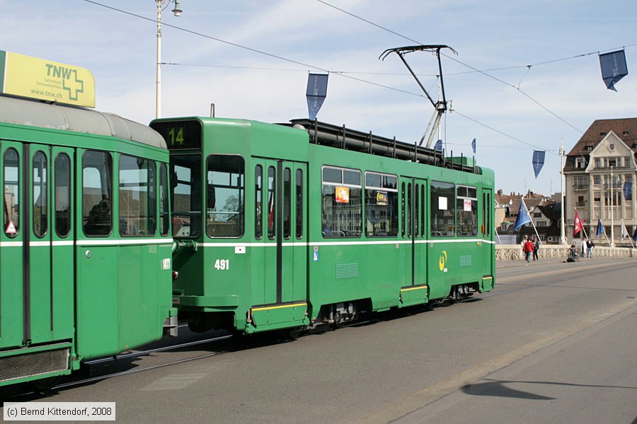 Basel - Straßenbahn - 491
/ Bild: basel491_bk0803300081.jpg
