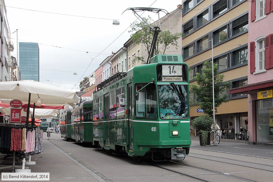 Basel - Straßenbahn - 491
/ Bild: basel491_bk1408110234.jpg