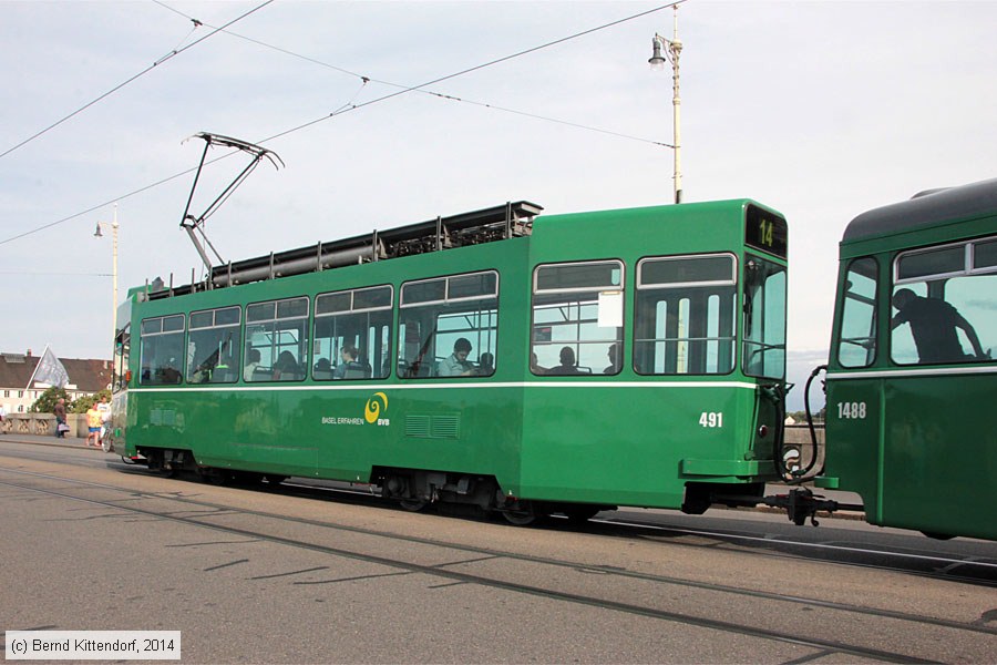 Basel - Straßenbahn - 491
/ Bild: basel491_bk1408110666.jpg