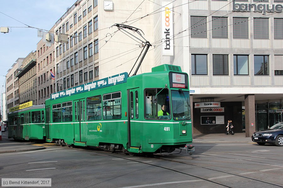 Basel - Straßenbahn - 491
/ Bild: basel491_bk1701270122.jpg