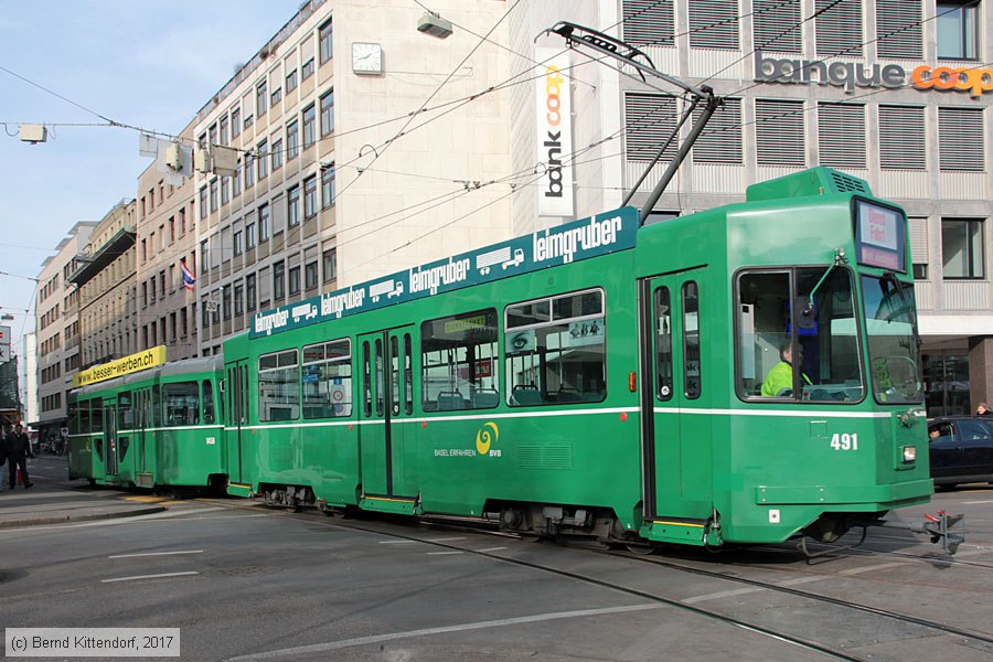 Basel - Straßenbahn - 491
/ Bild: basel491_bk1701270123.jpg
