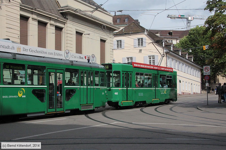 Basel - Straßenbahn - 492
/ Bild: basel492_bk1408110476.jpg