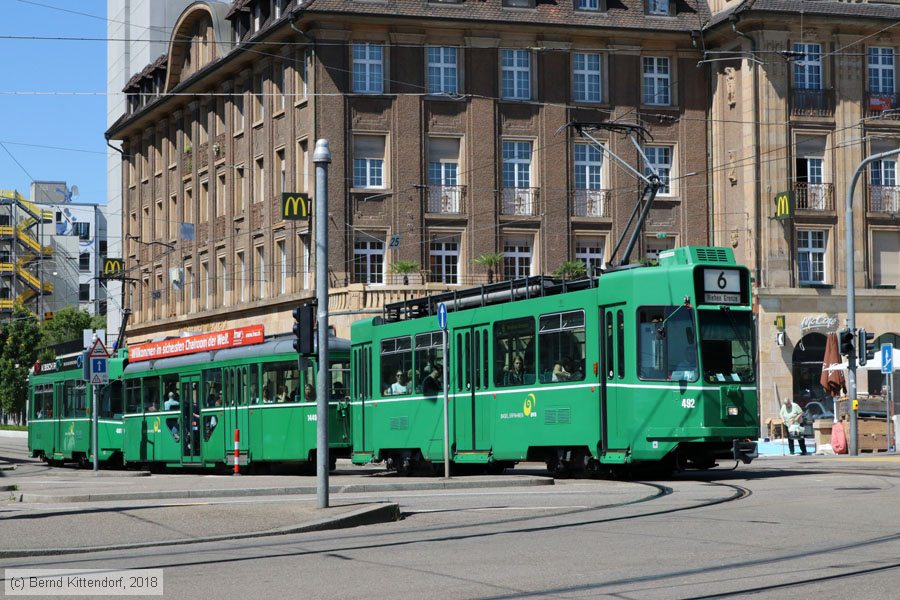Basel - Straßenbahn - 492
/ Bild: basel492_bk1806260111.jpg