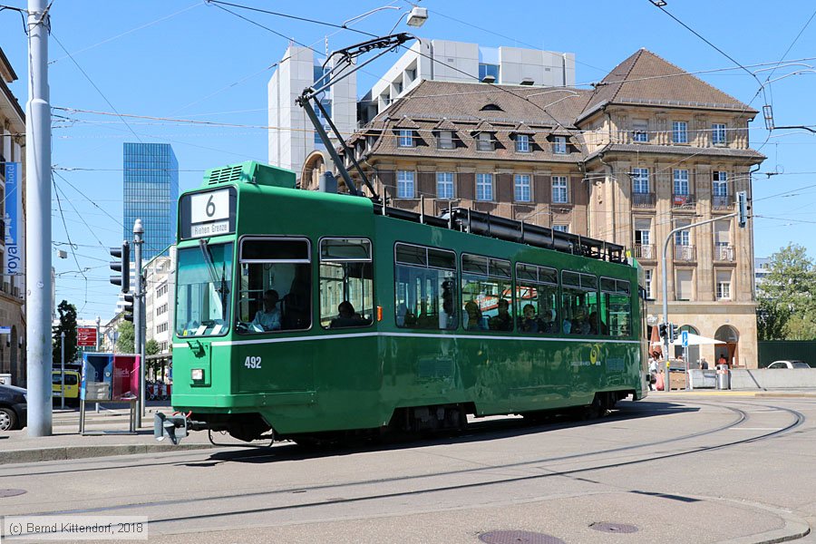 Basel - Straßenbahn - 492
/ Bild: basel492_bk1806260113.jpg