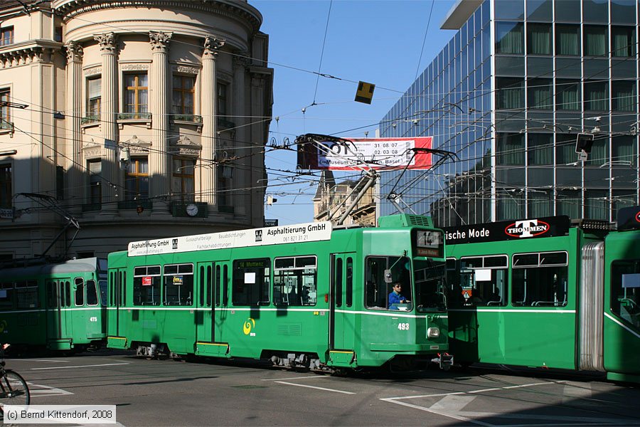 Basel - Straßenbahn - 493
/ Bild: basel493_bk0802240318.jpg