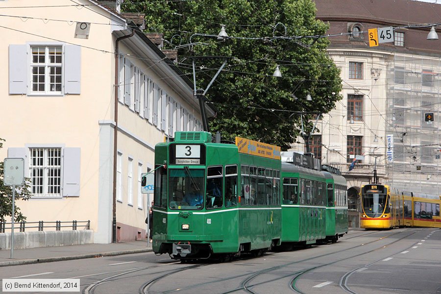 Basel - Straßenbahn - 493
/ Bild: basel493_bk1408110623.jpg