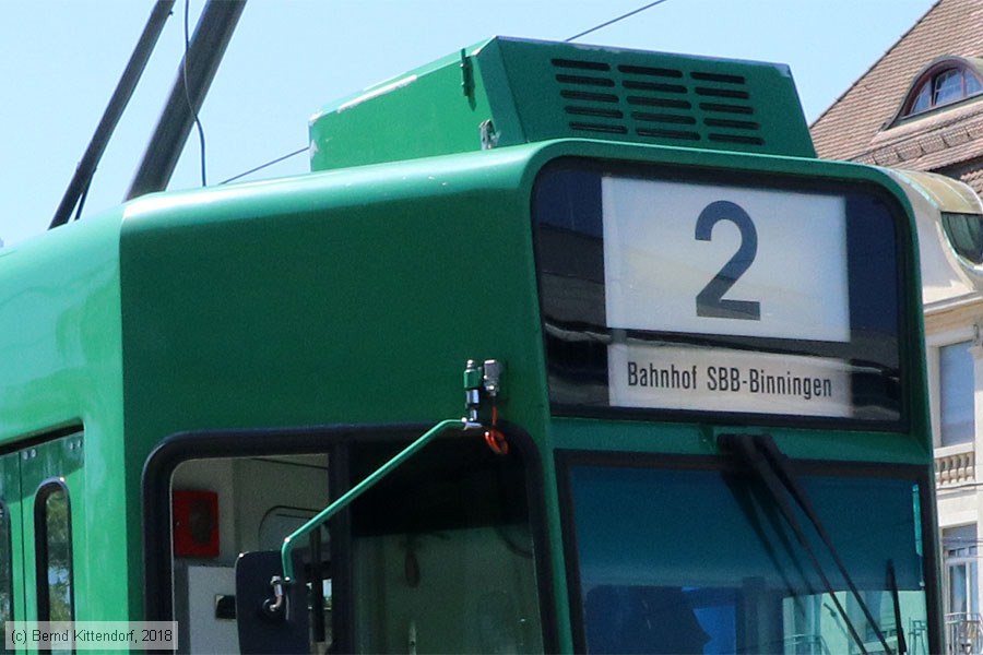 Basel - Straßenbahn - 493
/ Bild: basel493_bk1806260121.jpg