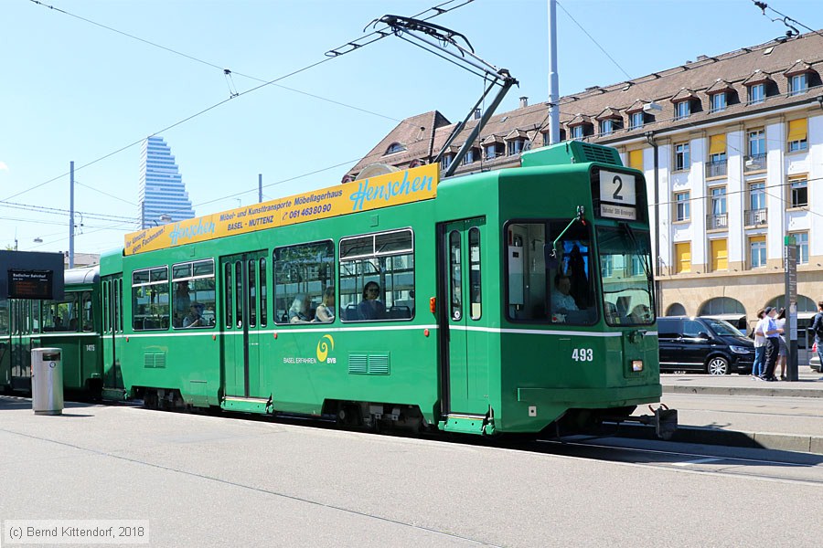 Basel - Straßenbahn - 493
/ Bild: basel493_bk1806260122.jpg