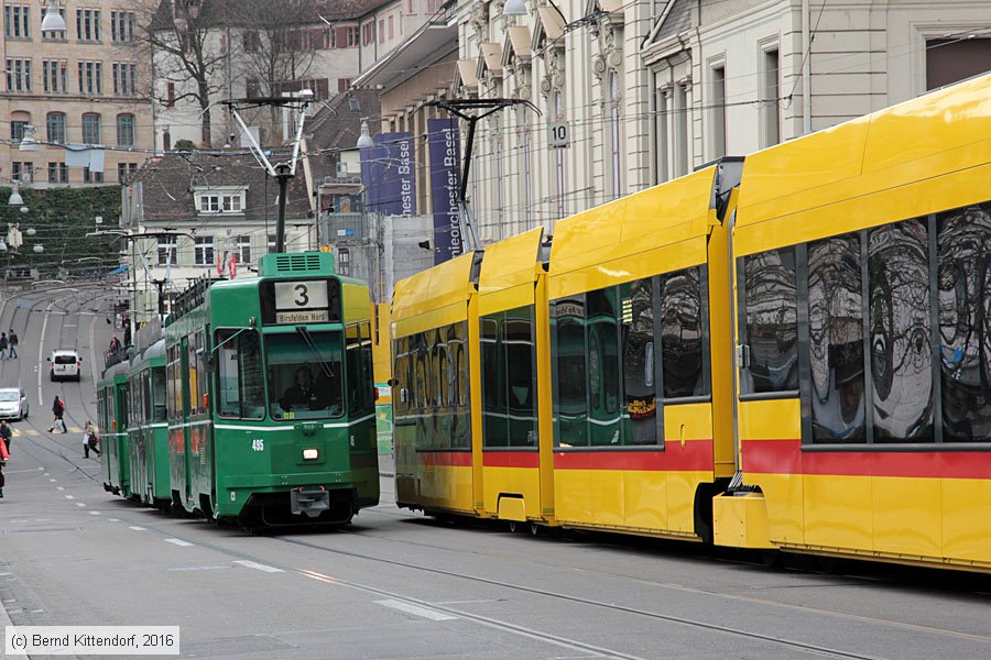 Basel - Straßenbahn - 495
/ Bild: basel495_bk1603310591.jpg