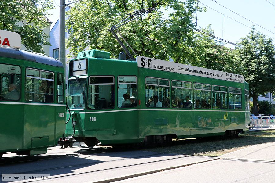 Basel - Straßenbahn - 496
/ Bild: basel496_bk1806260163.jpg Basel - Straßenbahn - 496
/ Bild: basel496_bk1806260163.jpg