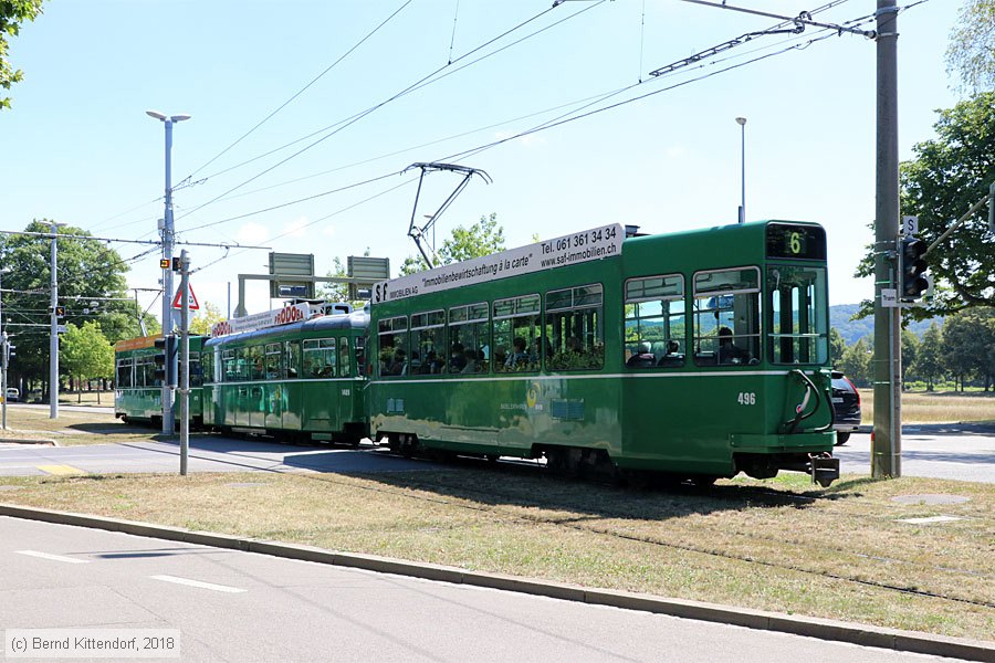 Basel - Stra&szlig;enbahn - 496
/ Bild: basel496_bk1806260165.jpg