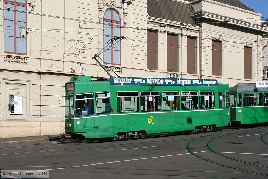 Basel - Straßenbahn - 501
/ Bild: basel501_bk0802240382.jpg