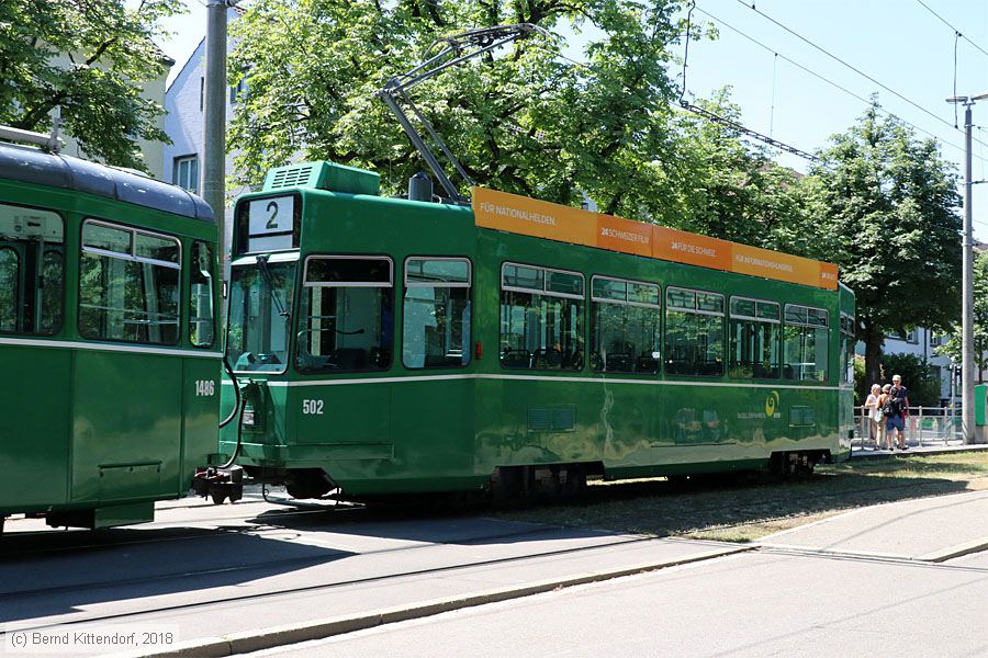 Basel - Straßenbahn - 502
/ Bild: basel502_bk1806260158.jpg