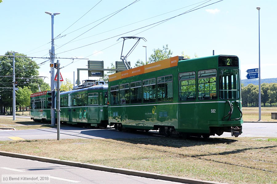 Basel - Straßenbahn - 502
/ Bild: basel502_bk1806260159.jpg