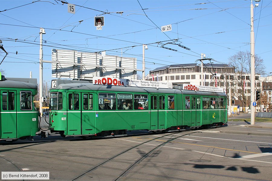 Basel - Straßenbahn - 637
/ Bild: basel637_bk0802240104.jpg