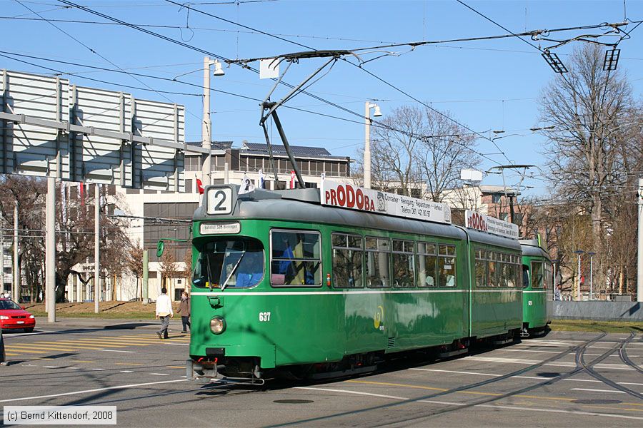Basel - Straßenbahn - 637
/ Bild: basel637_bk0802240189.jpg