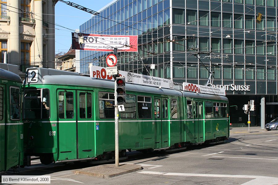 Basel - Straßenbahn - 637
/ Bild: basel637_bk0802240305.jpg