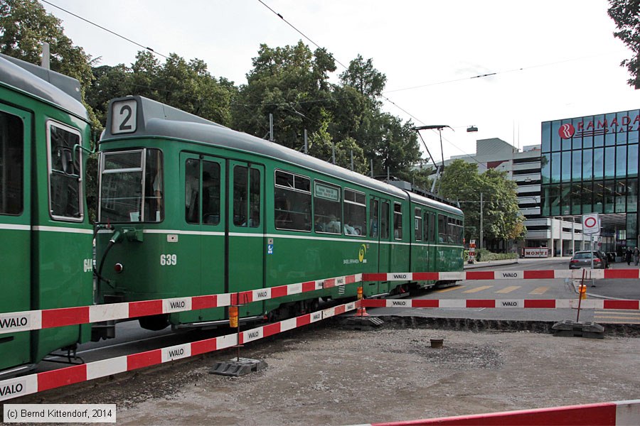 Basel - Straßenbahn - 639
/ Bild: basel639_bk1408110681.jpg