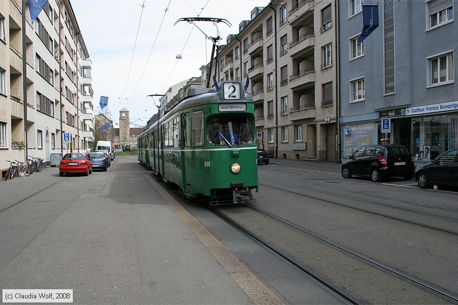 Basel - Straßenbahn - 644
/ Bild: basel644_cw0803300128.jpg