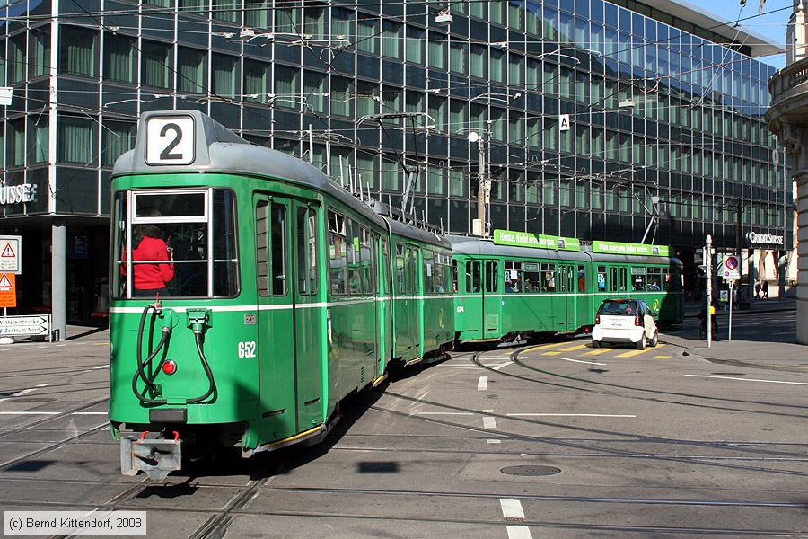 Basel - Straßenbahn - 652
/ Bild: basel652_bk0802240335.jpg