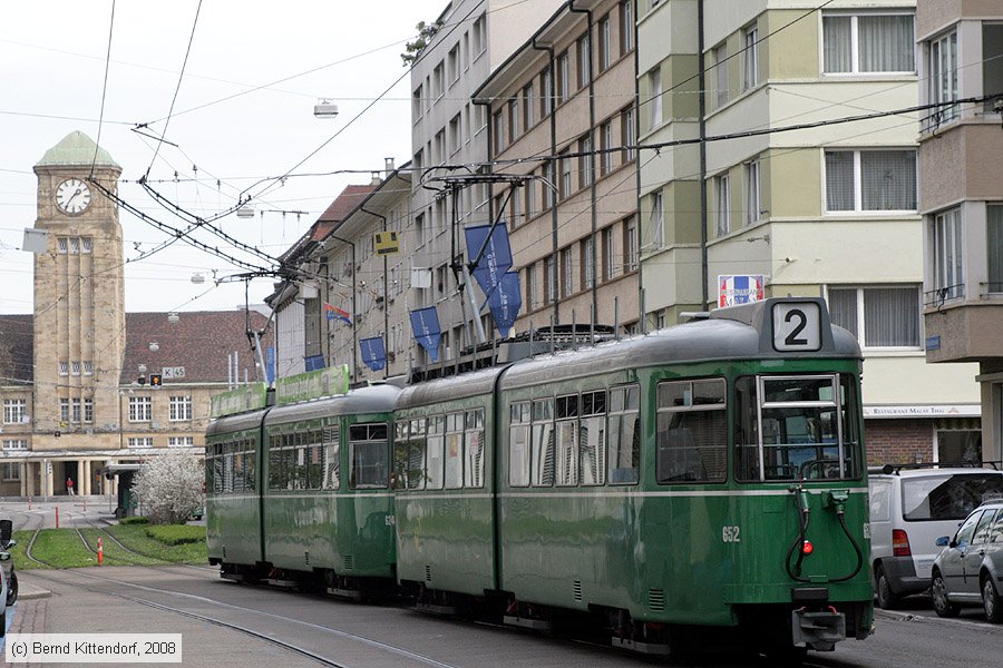 Basel - Straßenbahn - 652
/ Bild: basel652_bk0803300153.jpg
