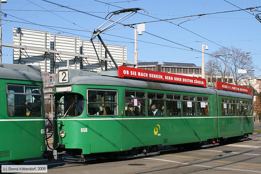 Basel - Straßenbahn - 656
/ Bild: basel656_bk0802240127.jpg