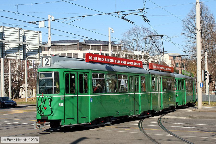 Basel - Straßenbahn - 656
/ Bild: basel656_bk0802240173.jpg
