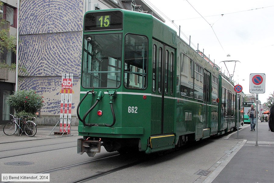 Basel - Straßenbahn - 662
/ Bild: basel662_bk1408110221.jpg